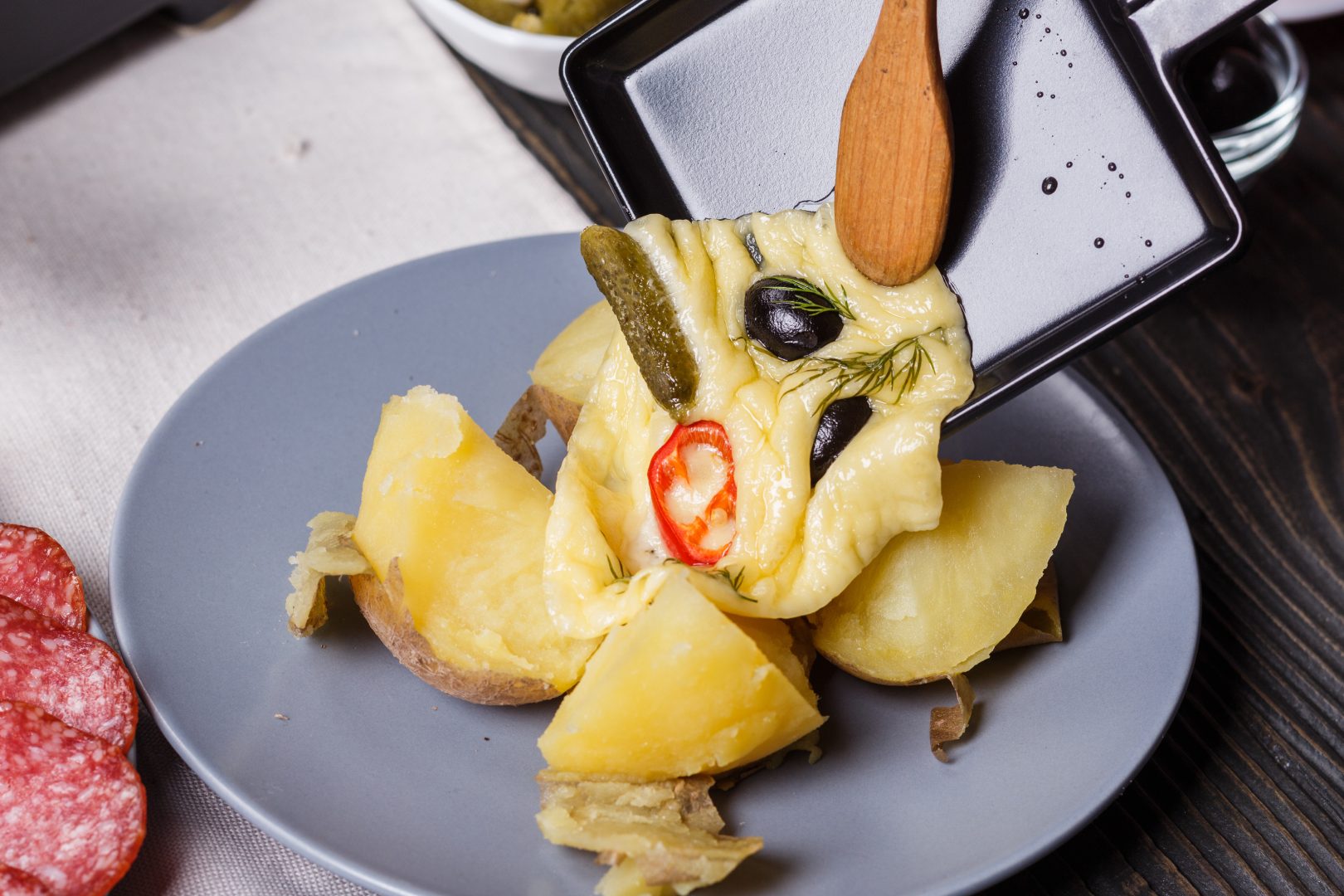 Patates bullides