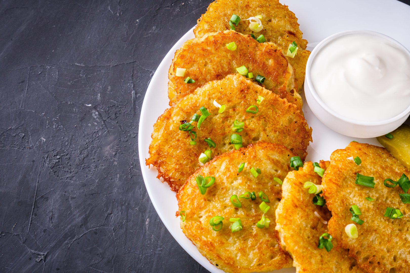 Patates cruixents