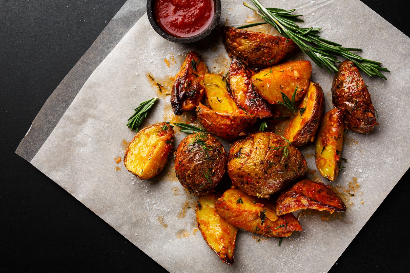 Patates al forn