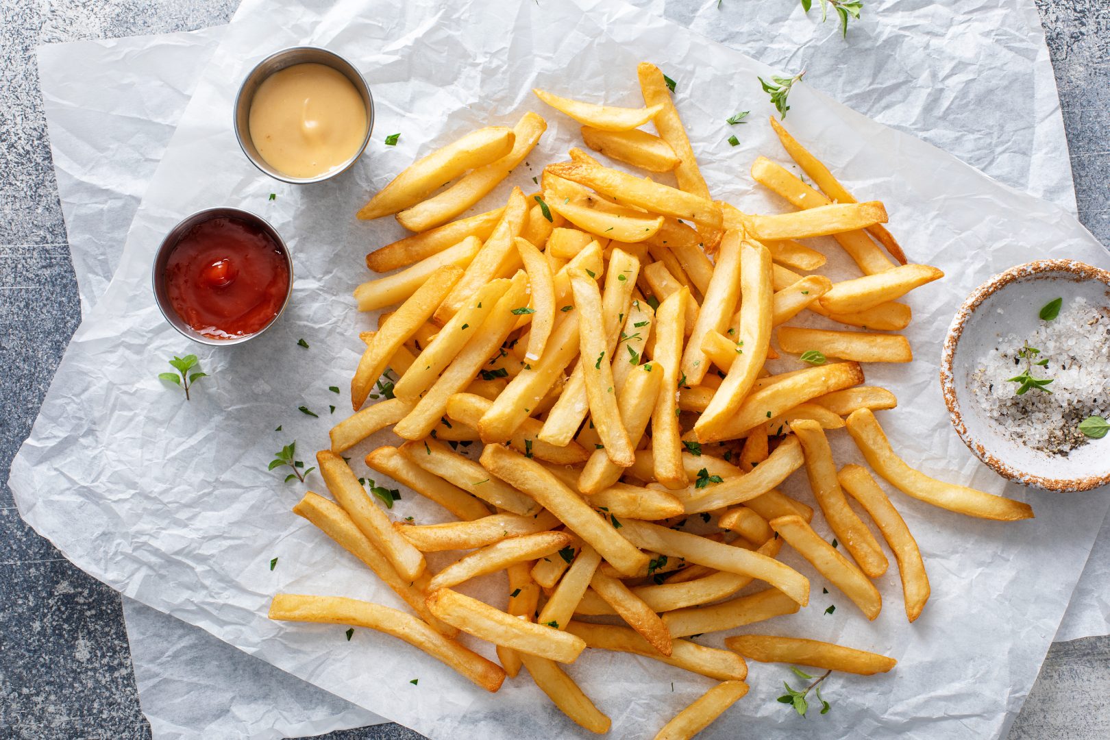 Patates fregides