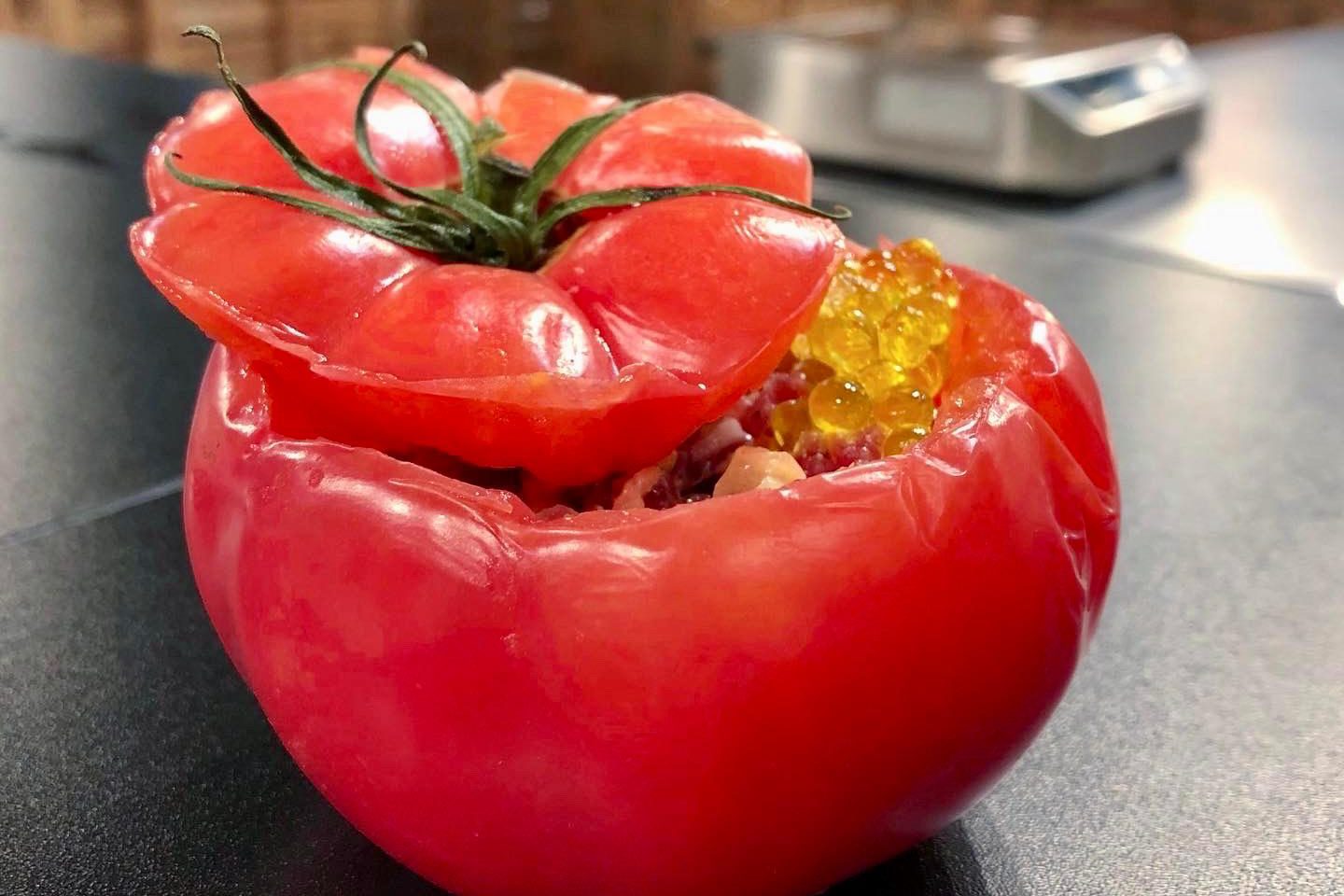 Tomàquet rosa Puxic Tomàquet rosa Puxic